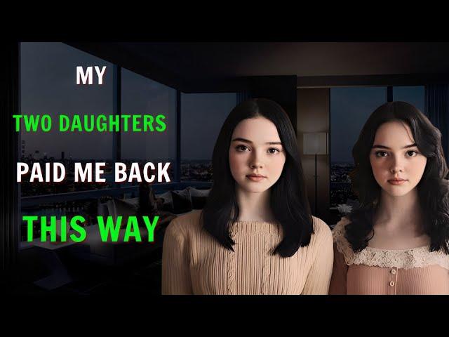 My Two Daughters Paid Me Back This Way | A True Infidelity Story