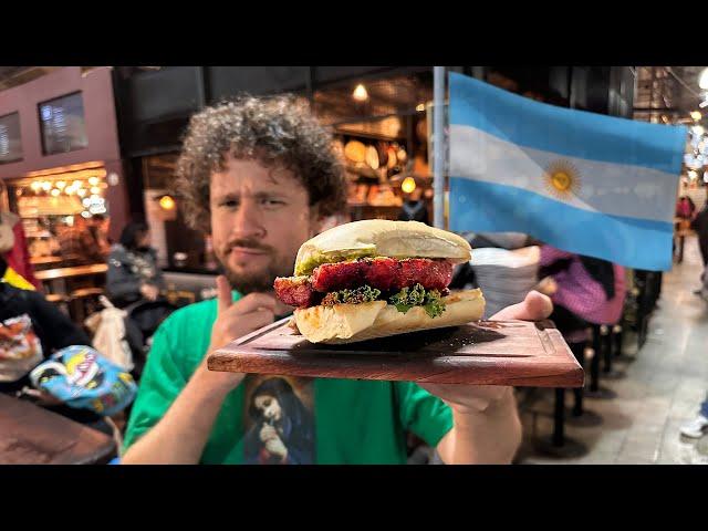 Which is the best "choripán" in Argentina? 