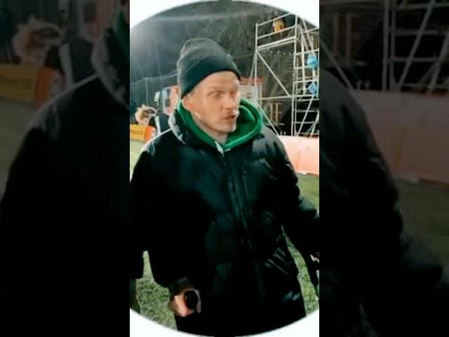 Вася Маврин (И О. тренер) говорит что в команде Амкал равноправие