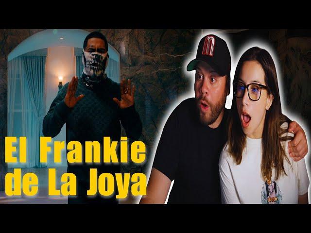 EL MAKABELICO - EL FRANKIE DE LA JOYA !! [REACCION]