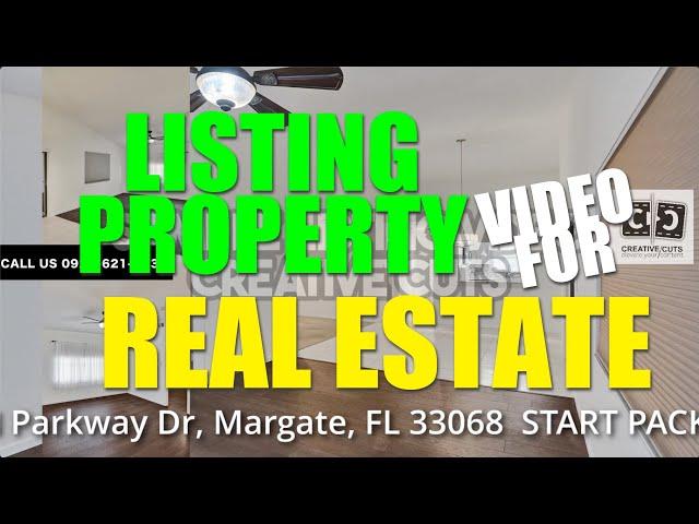 Sample Listing Property Video for Real Estate by Creative Cuts