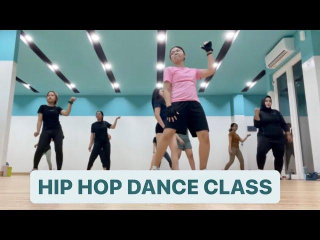 Hip Hop Dance Class di Fit Hub