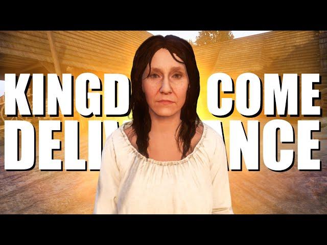 Kingdom Come Deliverance | I Have So Many Questions