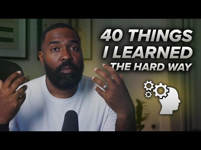 40 And Fulfilled: Wisdom I Wish I Knew In My 20s And 30s