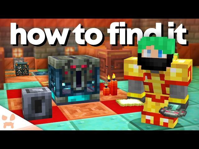 The BEST WAYS To Find The Trial Chambers In Minecraft 1.21