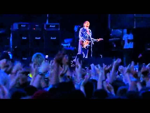 Red Hot Chili Peppers - Songbird "John Frusciante" (Live At Stadion Śląski, Chorzów Poland 2007)
