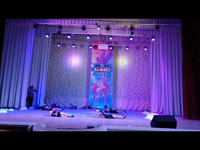 Motor dance fest 25.11.2018 СОЦ Грация Welcome to Kharkiv