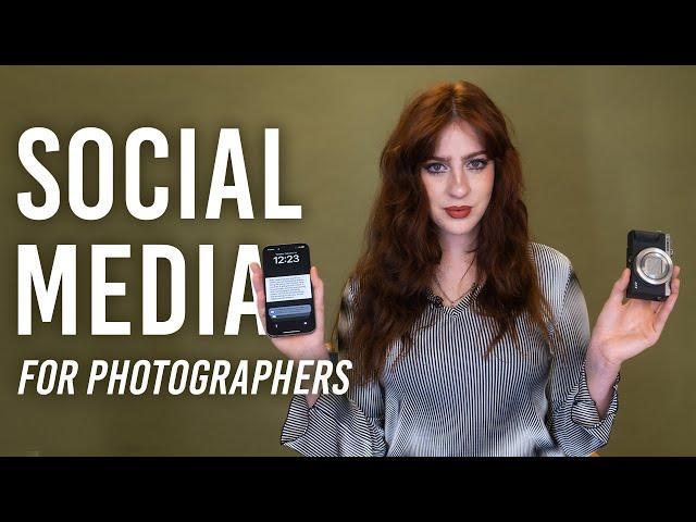 5 Must-Know Social Media Tips for Photographers