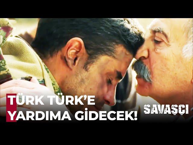 Türkmen Askerlerinin Kılıç Timi'ne Büyük Yardımı - Savaşçı