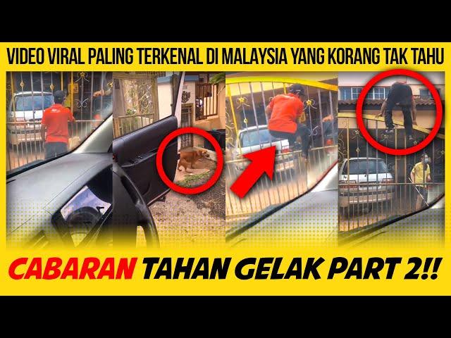 #PART2 VIDEO VIRAL PALING TERKENAL DI MALAYSIA YANG MUNGKIN KORANG TAK TAHU