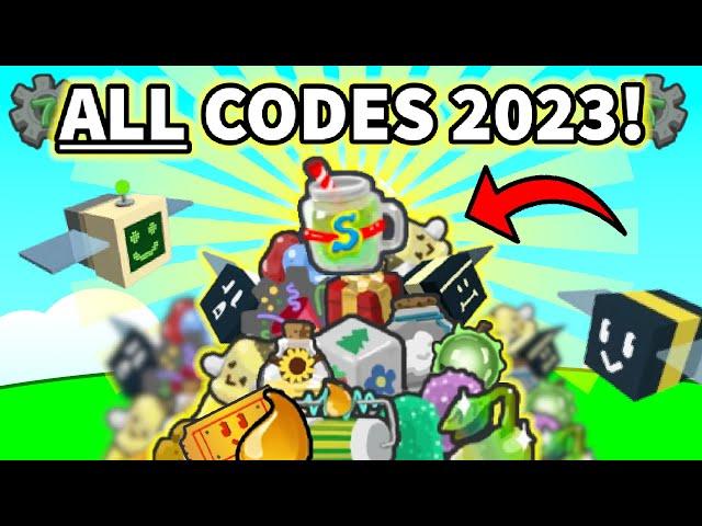 ️[September 2023!] ⏩ ALL CODES for Bee Swarm Simulator!