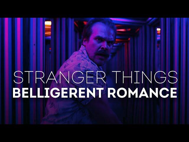 Stranger Things, Belligerent Romance, and the Danger of Nostalgia