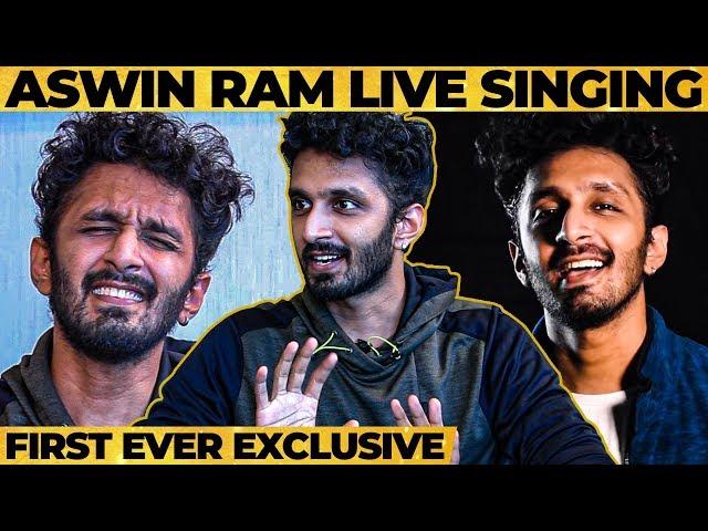 "എനിക്ക് സംഗതിയൊന്നും അറിയില്ല"- Aswin Ram Exclusive Interview | Personals