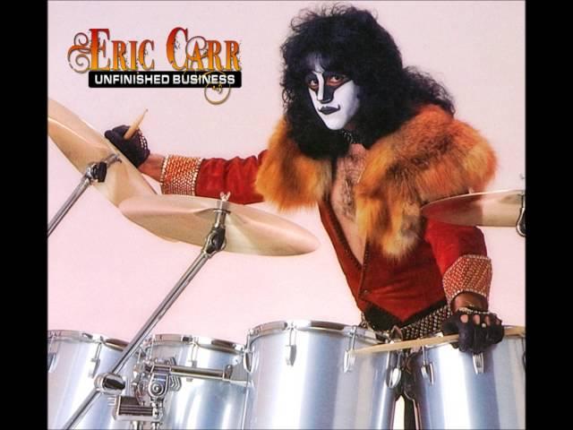 ELEPHANT MAN (ERIC CARR) - Bob Gilmartin / Kee Marcello / Marko Pukkila / AJ Pero