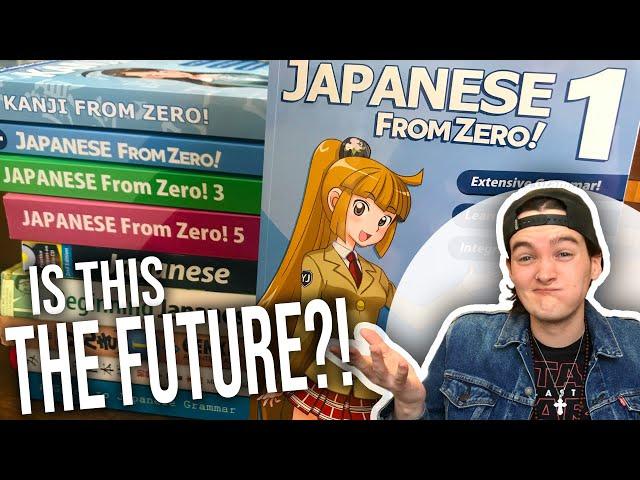 Japanese Resource Review #28: Japanese From Zero 1!!