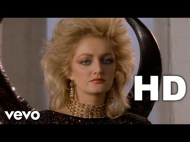 Bonnie Tyler - Take Me Back (Official HD Video)