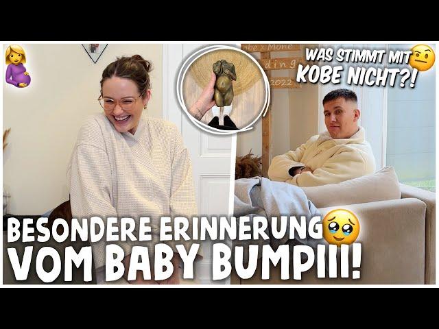 BESONDERE ERINNERUNG vom BABY BUMP für MONE! + was ist mit KOBE los? | kobexmone