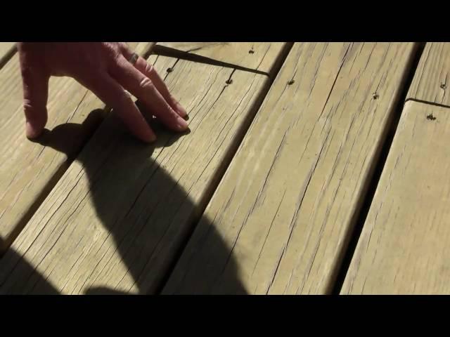 How to Clean and Seal Your Deck - ProMaster Home Repair