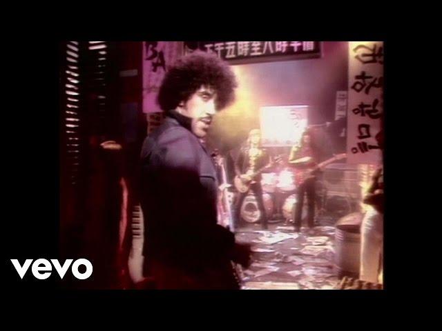 Thin Lizzy - Chinatown (Official Music Video)