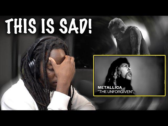 Metallica - The Unforgiven  | REACTION