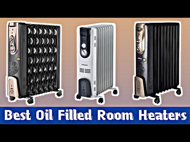 Best Oil Filled Room Heater In India 2023 | Best Room Heater For Newborn Baby In India | OFR Heater