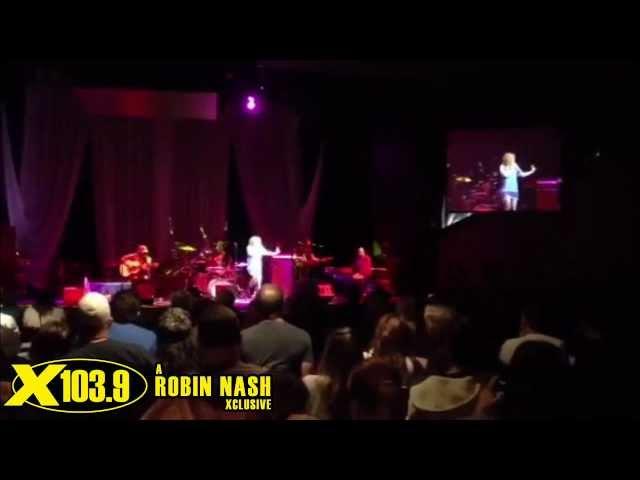 X103.9 a Robin Nash Xclusive