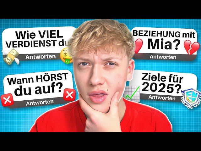 ICH BEANTWORTE EURE MEIST GESTELLTEN FRAGEN! (2024 Edition)