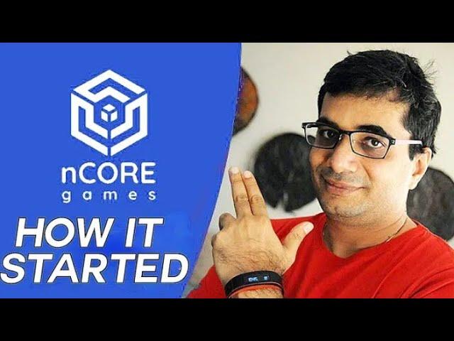 How It Started Faug Game nCore Games Company Faug Game Developers Vishal Gondal Interview & Struggle