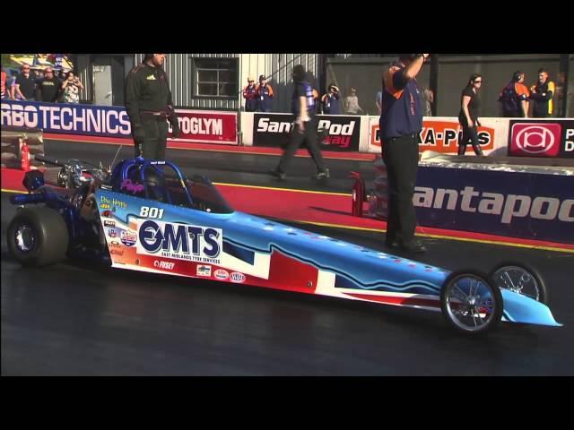 Paige Wheeler   2015 FIA European Finals  - Jr Dragster Final