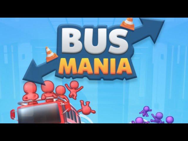 Bus Mania (Gameplay Android)