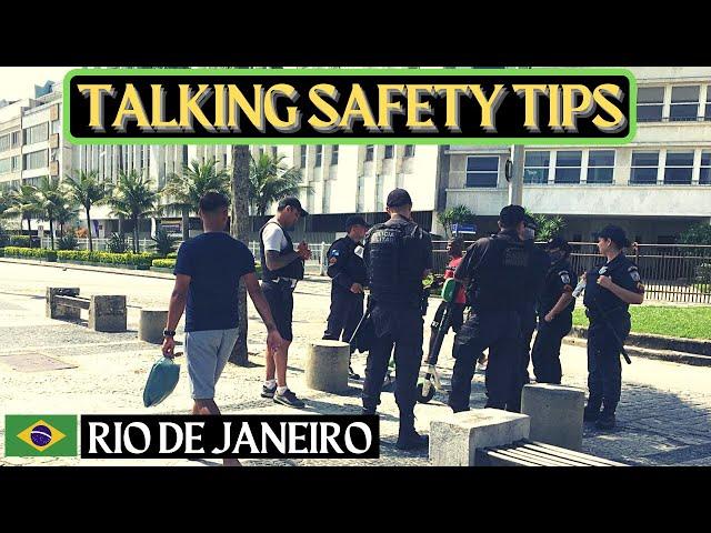  | Safety Tips for Rio de Janeiro | Brazil | (2021)