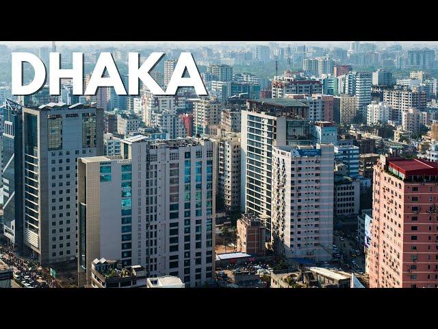 Dhaka Virtual Tour | Dhaka Drone