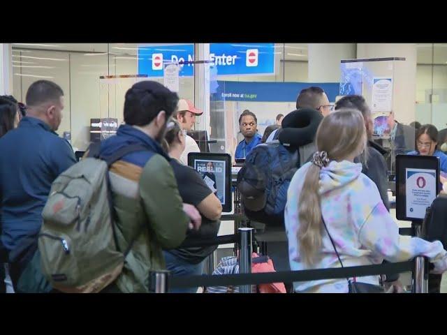 Record number of travelers predicted for this summer, says new report