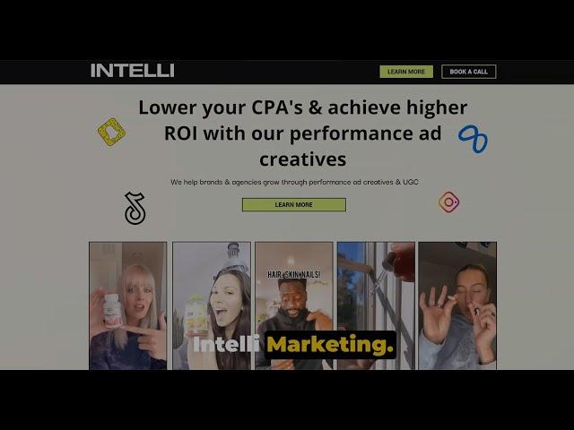 Intelli Marketing Toronto most trusted marketing Agency