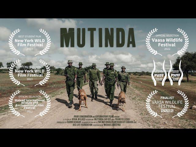 Mutinda | Official Trailer [Short Conservation Documentary]