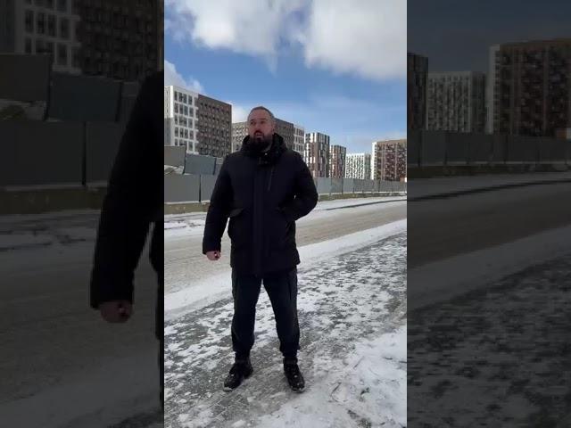 Обзор московских ЖК от собственника GROSSBLOCK