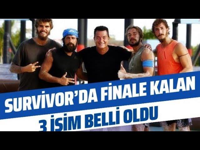 AYCAN’IN CANLI YAYINDAKİ SORUSU SOSYAL MEDYAYI SALLADI  #survivor #internethaber