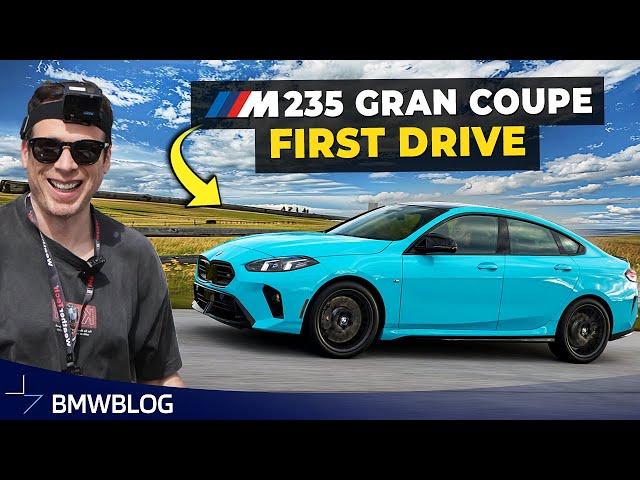 NEW BMW 2 Series Gran Coupe Review