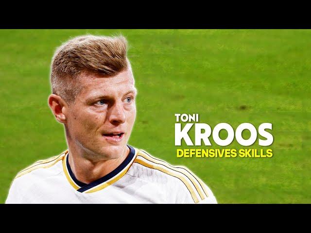Toni Kroos 2024  Long Pass Skills & Assists, Tackles
