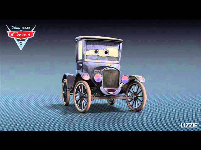 Cars 2 - 03. Mon Coeur Fait Vroum (My Heart Goes Vroom) (w/ Lyrics)