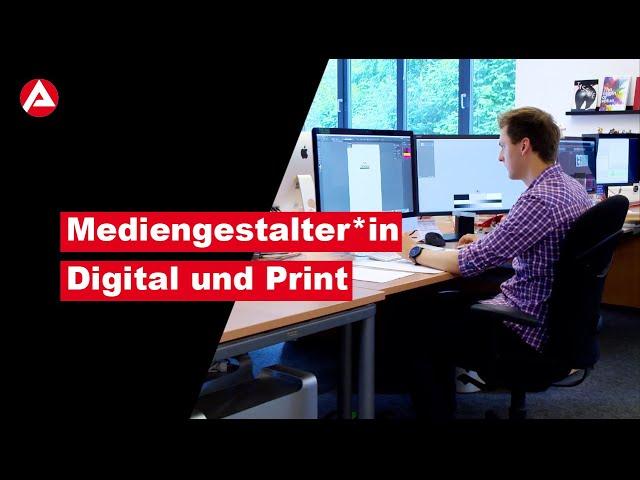 Mediengestalter*in - Digital und Print