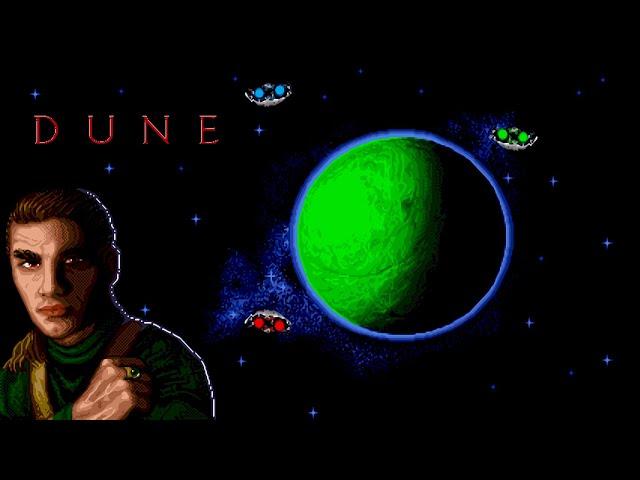 Dune II: Battle for Arrakis: Дом Ордос (House Ordos) ● SEGA ● Прохождение ВСЕХ МИССИЙ