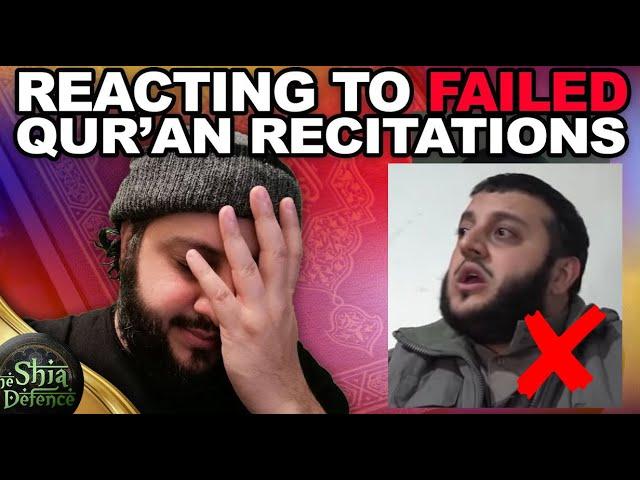 Quran recitation bullying backfires - Shimirani (Hooman) exposed