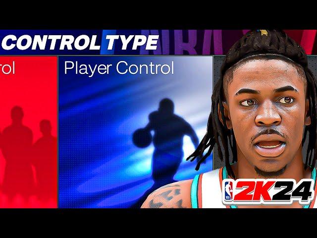 Ja Morant Is EXHILARATING In NBA 2k24 Player Control