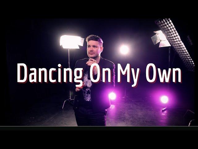 Tom Wills | Dancing On My Own Cover -  Calum Scott (ROBYN)