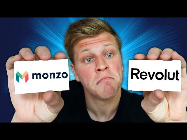 Revolut vs Monzo: Which is Better? (2024)