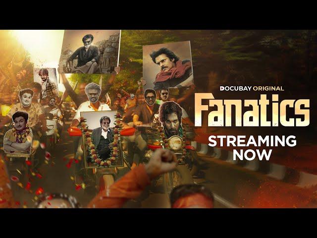 Is Fan Culture Turning Into Fanaticism? |DocuBay Original | Fanatics |Streaming NOW!