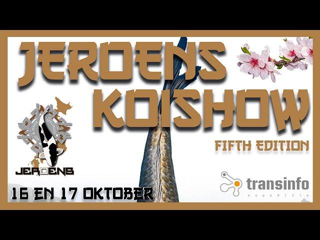 JEROENS KOISHOW UPDATE!!!! #676