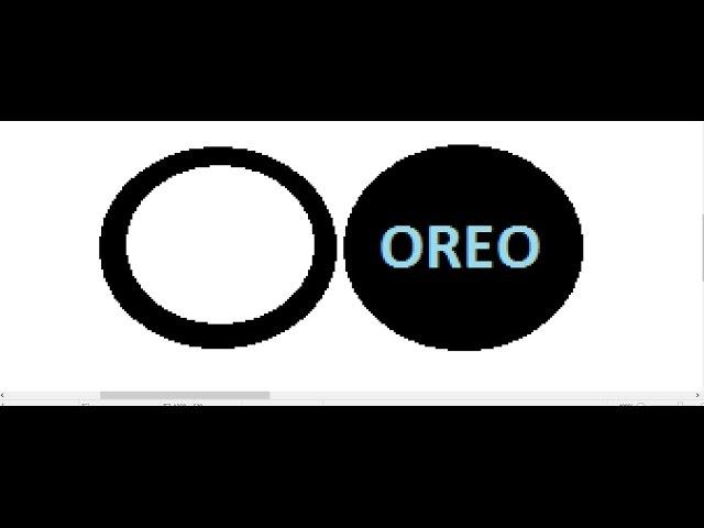 Draw4Fun - OREO : (1)