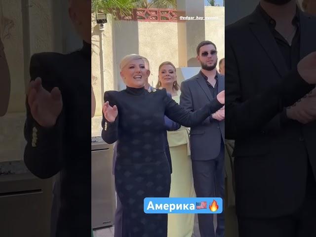 Шикарная армянская свадьба в Америке // Armenian wedding in America️